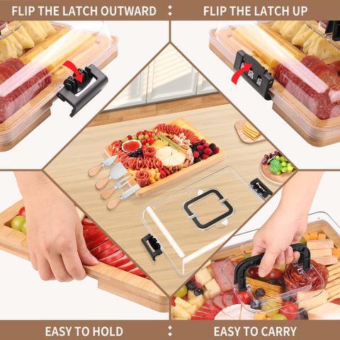 CAWIU portable travel design board ideal for picnics