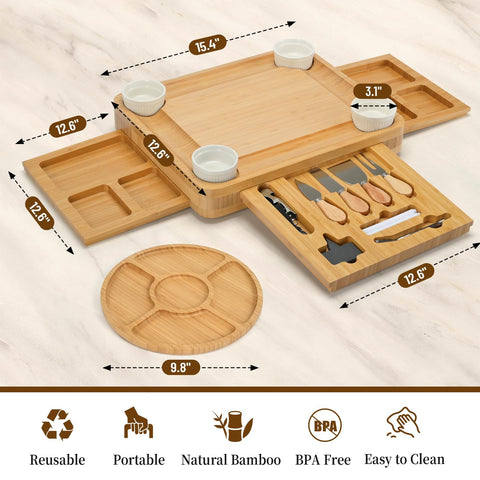 CAWIU gift-ready packaging makes a thoughtful wedding or housewarming present.