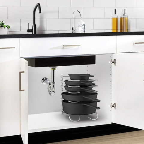 CAXXA dimensions adapt to various sizes in small kitchens.