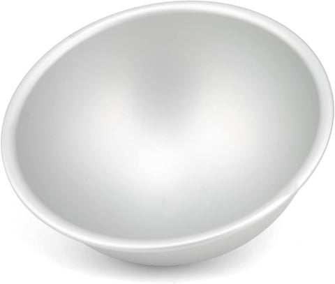 Cayanmydery 6-inch dome pan suitable for birthday and themed desserts.