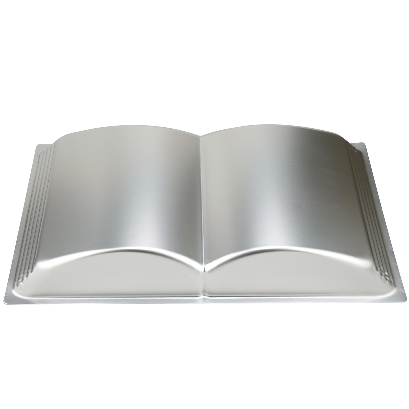 Cayanmydery book shape cake pan packaging and storage