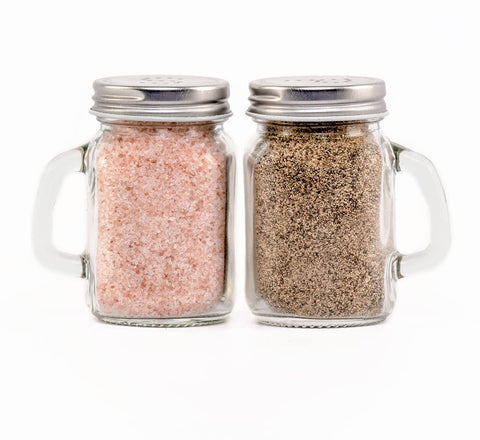 Durable lids and glass are simple to clean after use.