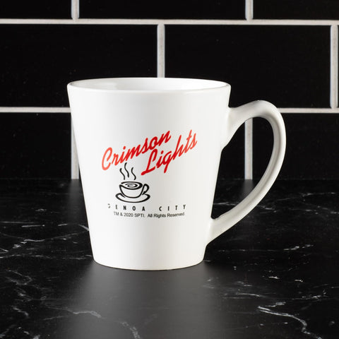 Official CBS licensed mug ideal for hot beverages and fan gifting.