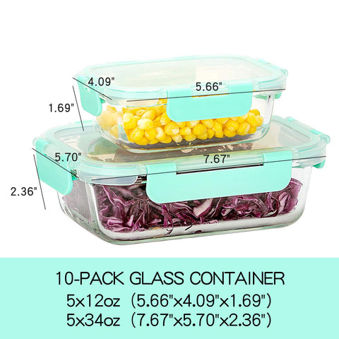 C Crest airtight lids seal leaks and keep leftovers fresh