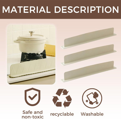 CCDANSIYUCR universal-fit guard fits sinks up to 20 inches.