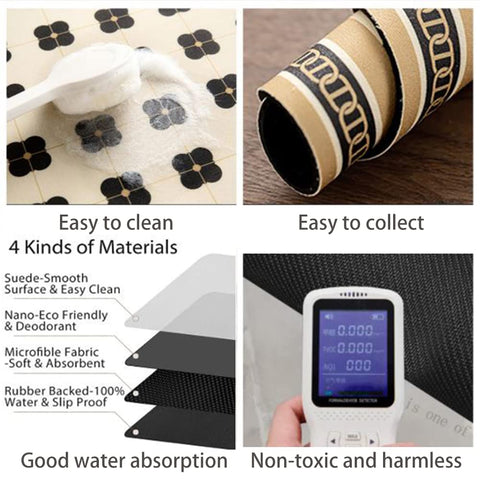 Cciphy multiuse mat doubles as small-item organizing pad.