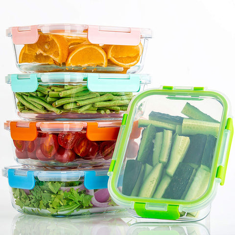 CCREST lids are top-rack dishwasher safe for easy cleaning.