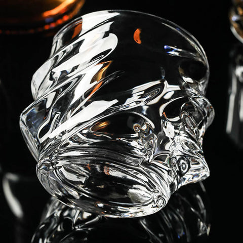 ccsxqy whiskey glasses 2-piece set, bar use ready and dishwasher safe