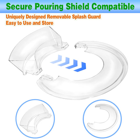 CDDCWZ bowl-lift mixer compatibility with standard bowls