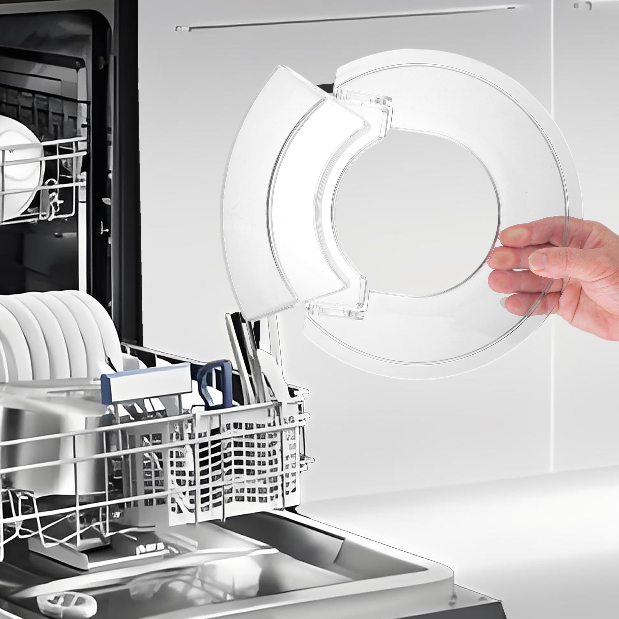 CDDCWZ visible ingredients during mixing with shield