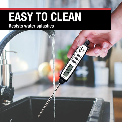 CDN DT450X BioCote technology for kitchen hygiene
