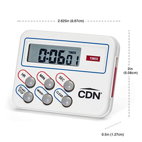 CDN TM8 helps time board games with simple controls