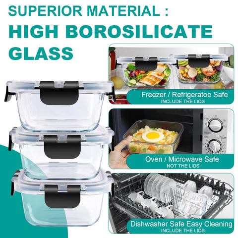 Cedarol 3-pack supports convenient meals for breakfast, lunch, and dinner on the go.