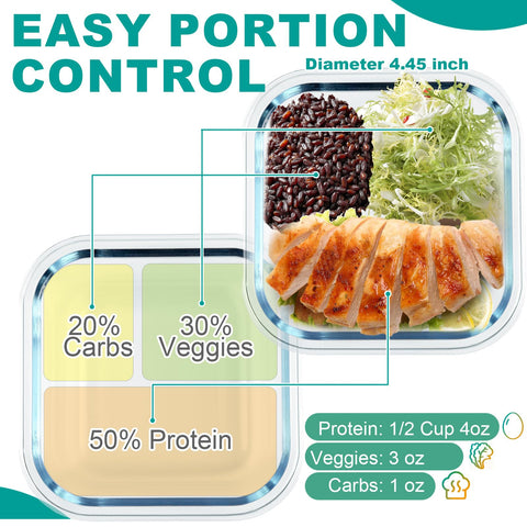 Cedarol four-hinge leakproof lid seals freshness and reduces spills.