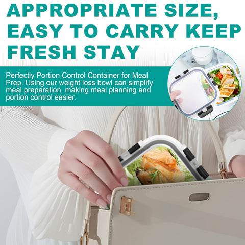 Cedarol picnic-ready glass containers help you portion and share snacks.