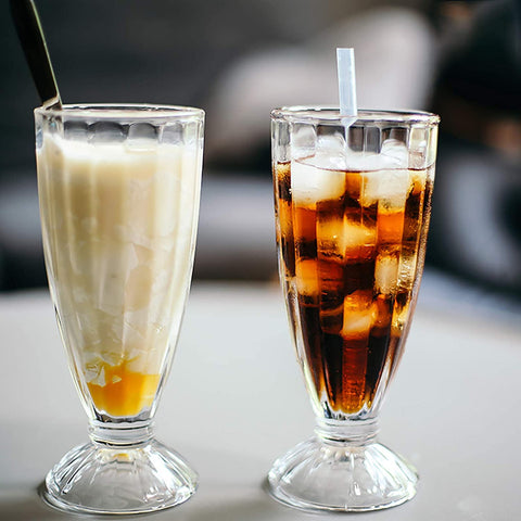 Cedilis dessert ice cream glass ideal for sundaes and toppings