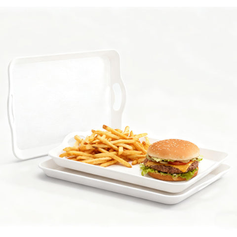 Ideal for restaurants, hotels, and coffee shops for serving guests.