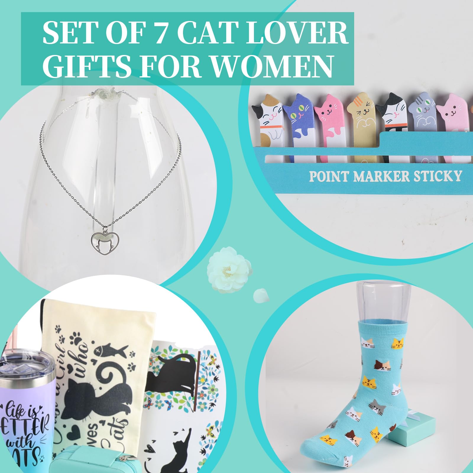 Cefanty cat gift packaging elevates presentation