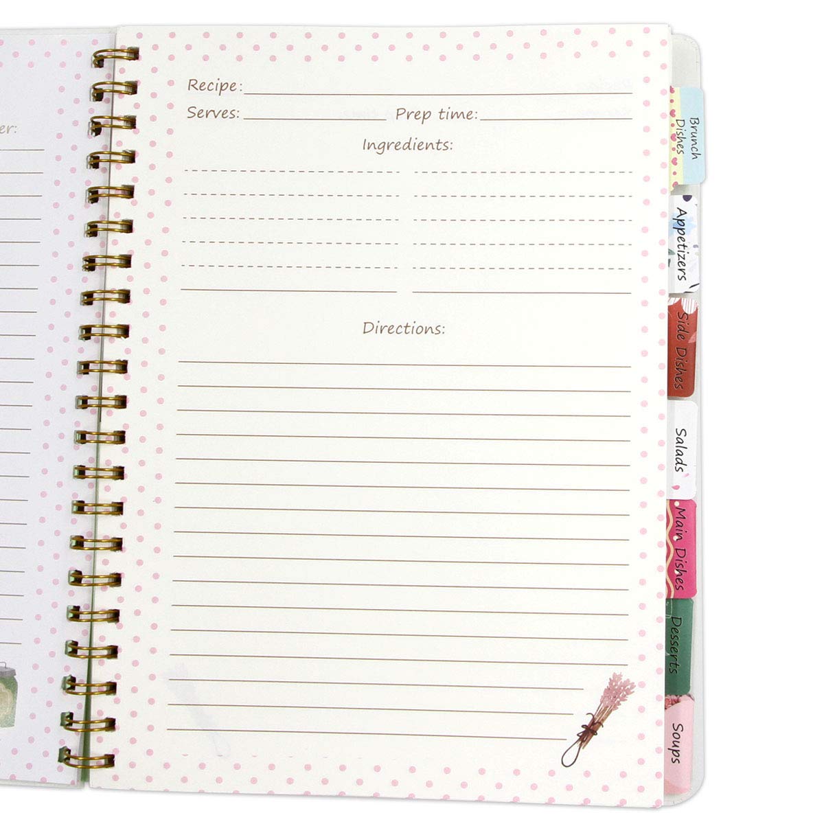 Ceiba Tree tabs organize categories like appetizers and desserts.