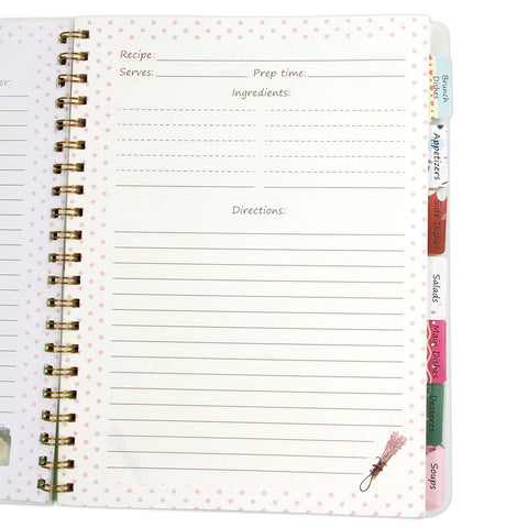 Ceiba Tree tabs organize categories like appetizers and desserts.