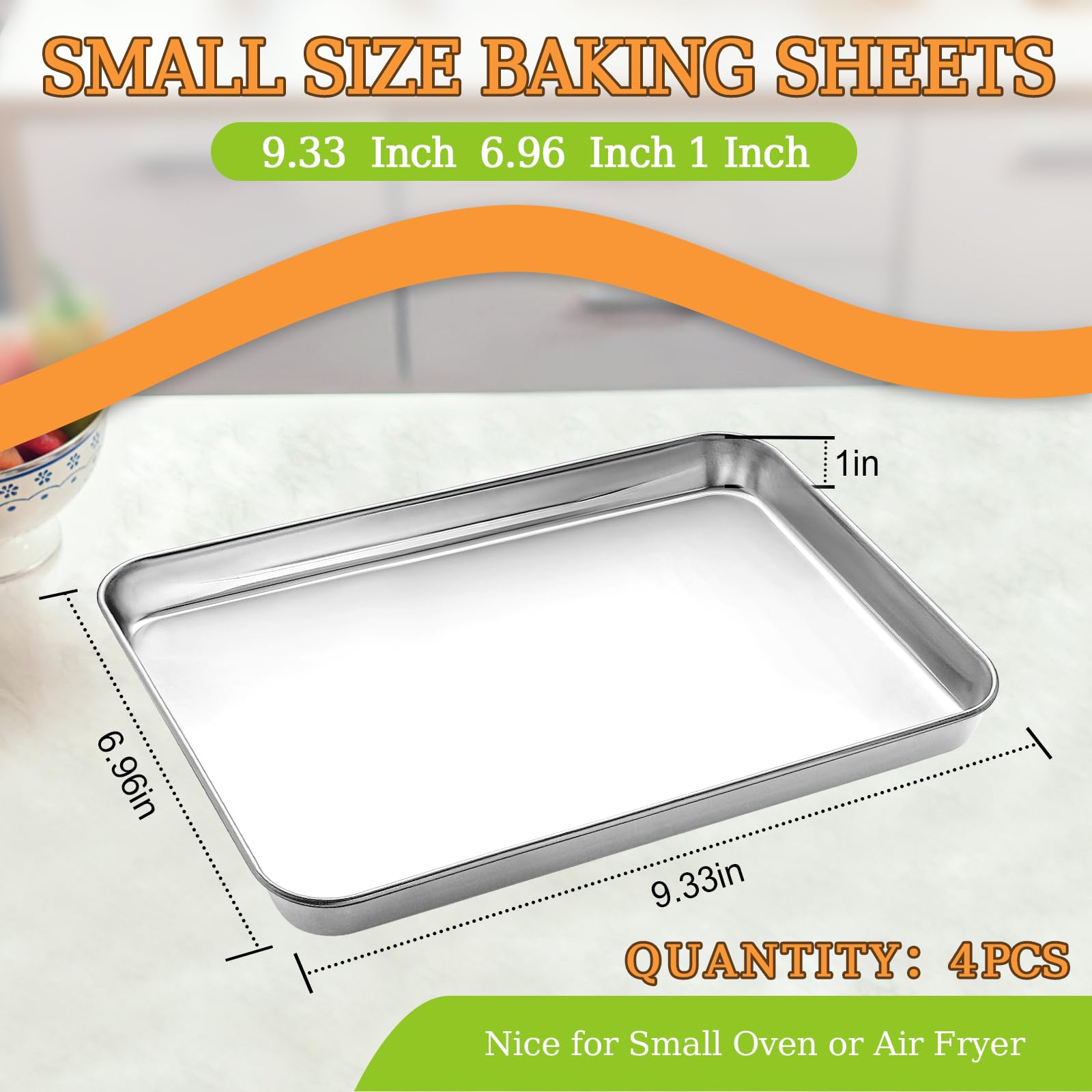 CEKEE multipurpose baking tray ideal for picnics, BBQs, and dorm kitchens.