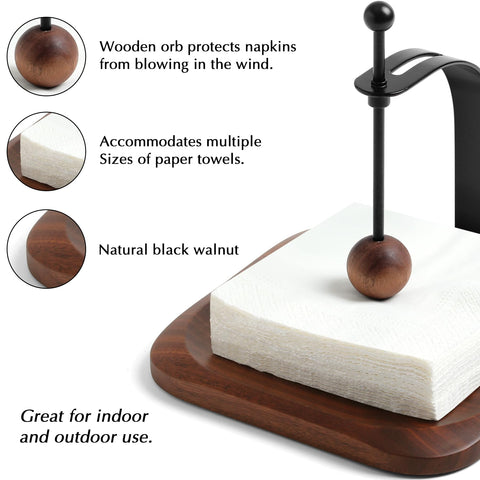 Celestree gift-ready napkin holder suitable for gifting