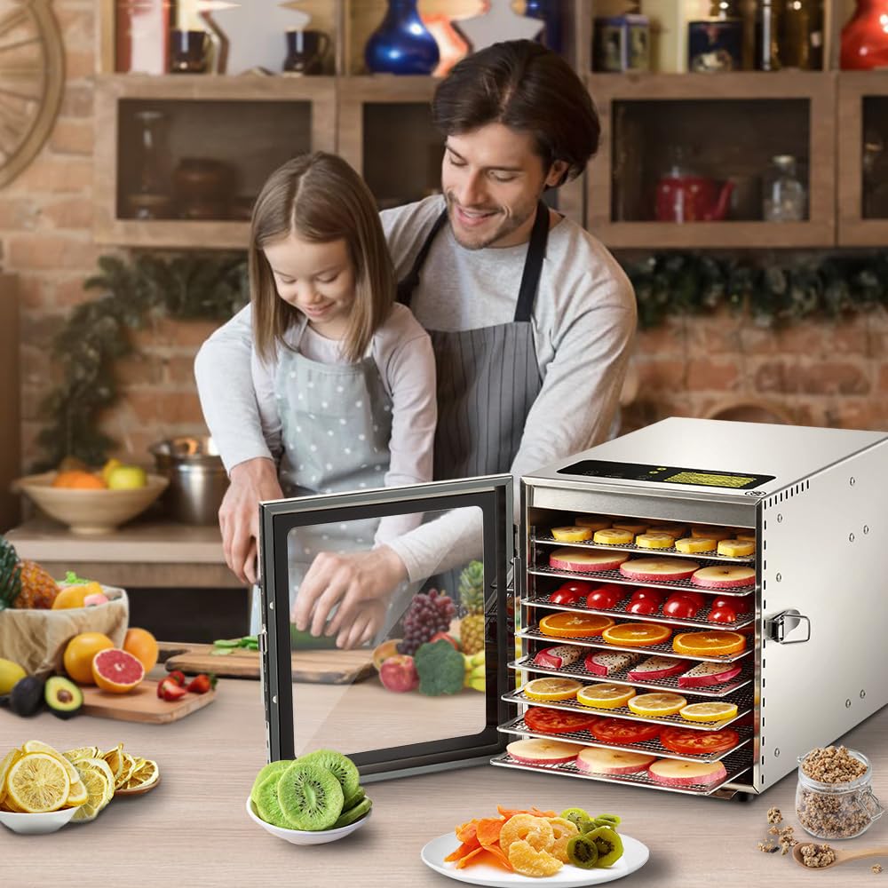 Cercker easy-clean design makes washing by hand or dishwasher simple.