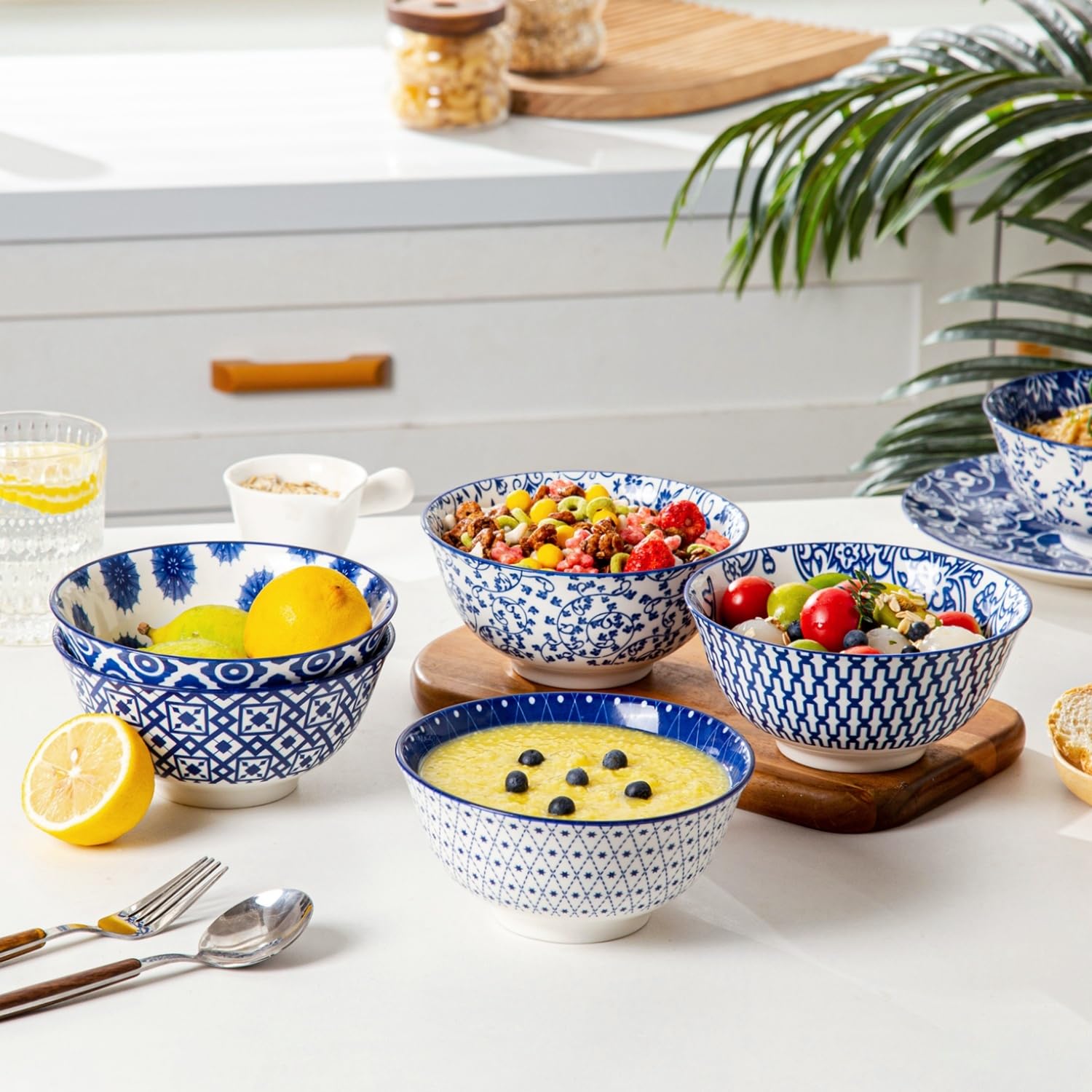 Cerkik microwave-safe bowls simplify reheating leftovers