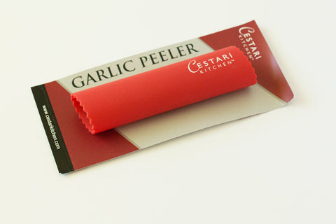Cestari peeler roller works with presses for faster prep