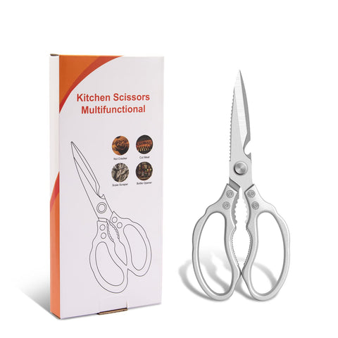 CGBE all purpose scissors suitable for kitchen and outdoor use