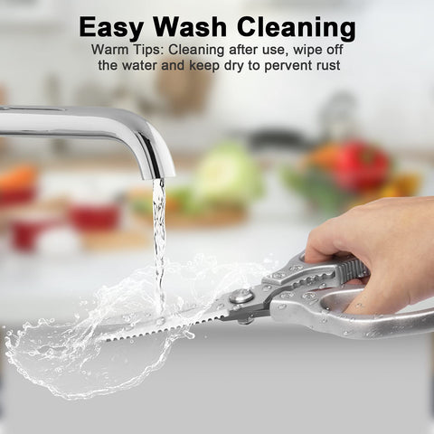 CGBE large ergonomic handles reduce fatigue during prep