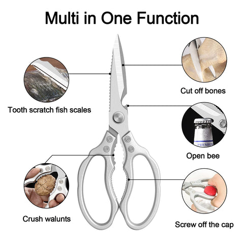 CGBE scissors featuring non slip grips for secure handling