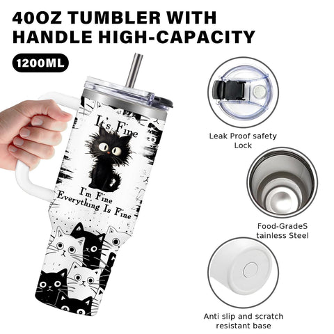 CGMIBAS leak-proof lid and straw protect belongings during commutes