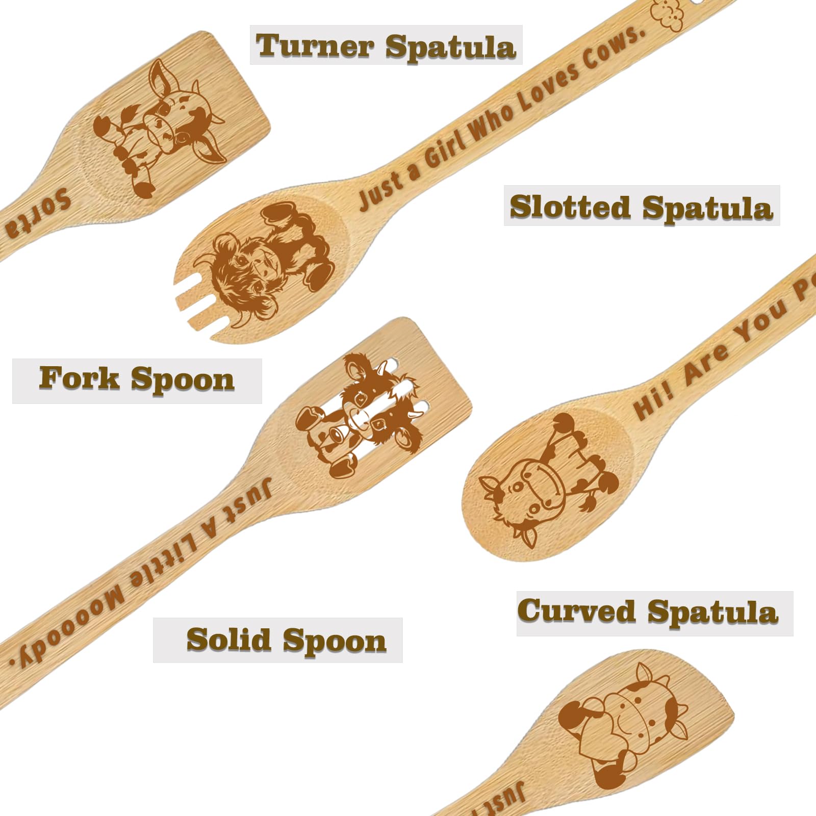 CHACROC Tuener Spatula for precise flipping and serving without sticking.