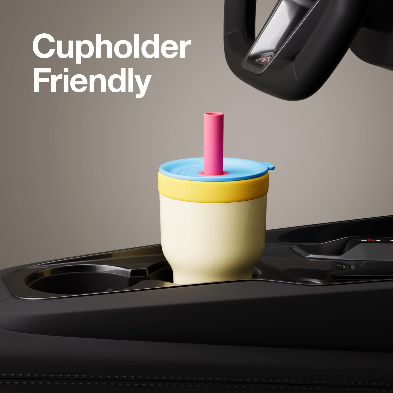 CHAKO LAB dual straw designs for flexible sipping options.