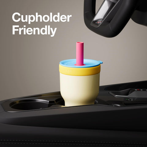 CHAKO LAB dual straw designs for flexible sipping options.