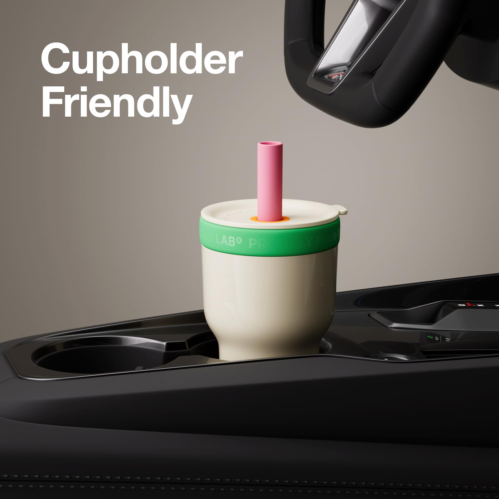 CHAKO LAB leak-proof travel design prevents spills during commutes