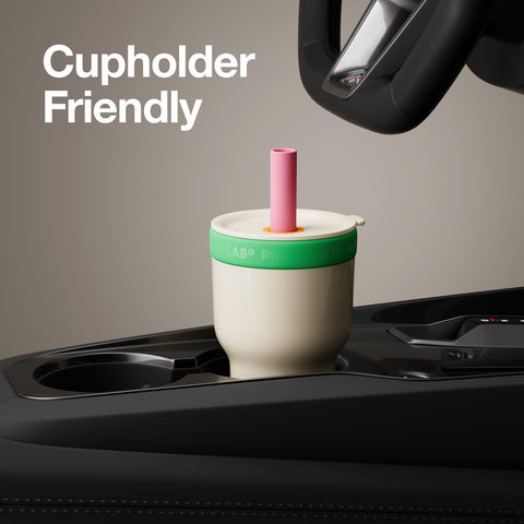 CHAKO LAB leak-proof travel design prevents spills during commutes