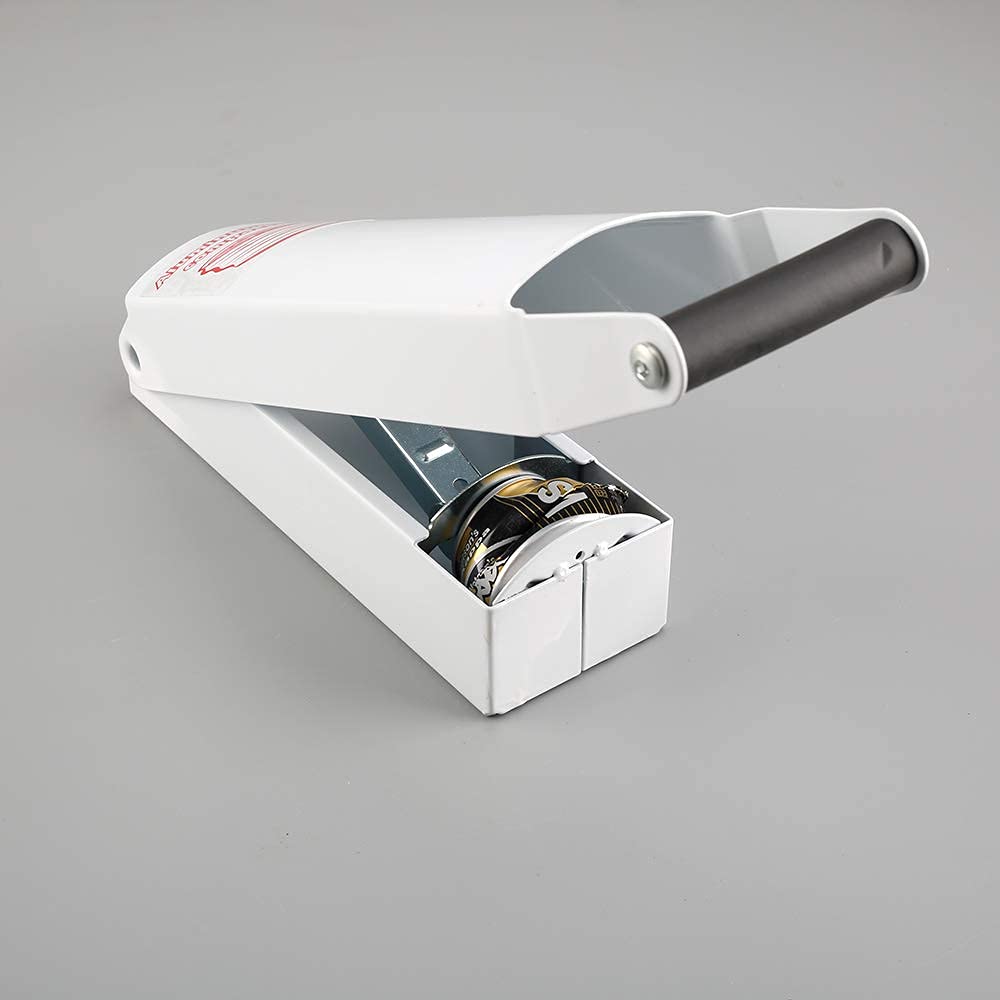 Chambridge recycling space-saver helps declutter kitchen and garage.
