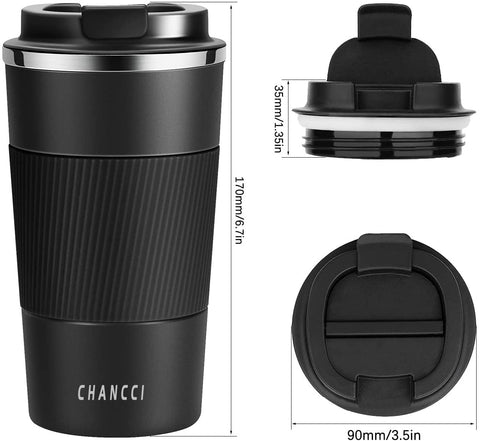 CHANCCI car cup holder compatibility fits standard vehicles for easy transport.