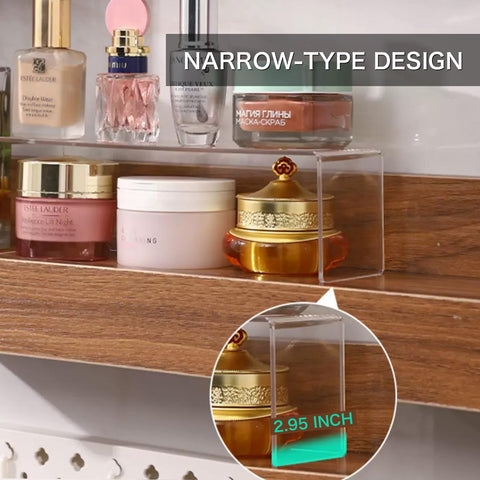 CHANNICORNER versatile for bathroom, kitchen, dressing table, and RV setups