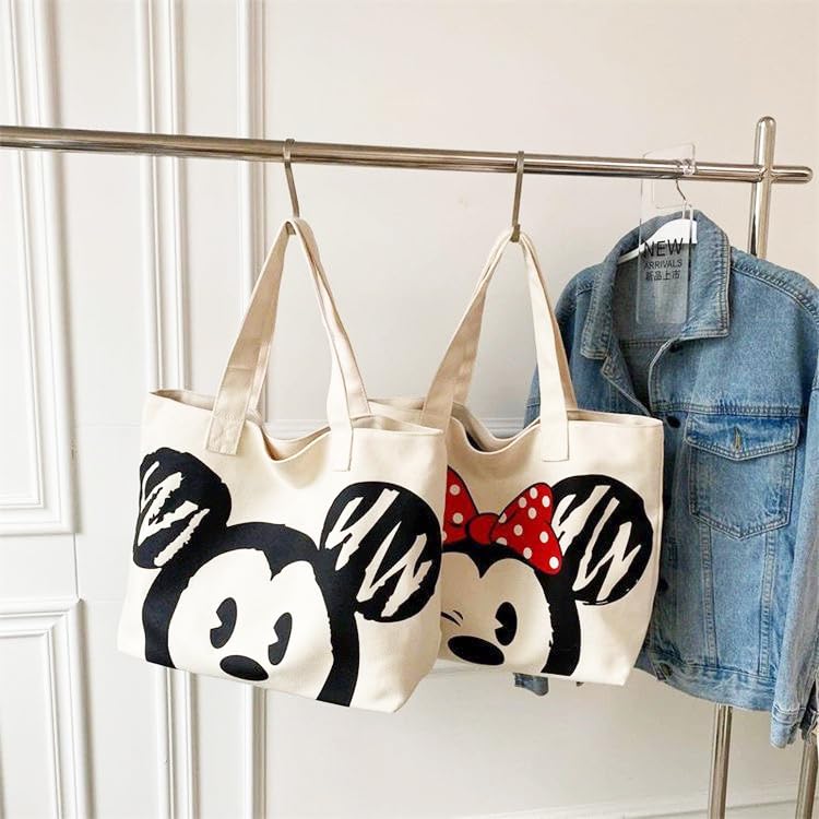 Charmory tote care: hand wash to keep print vibrant