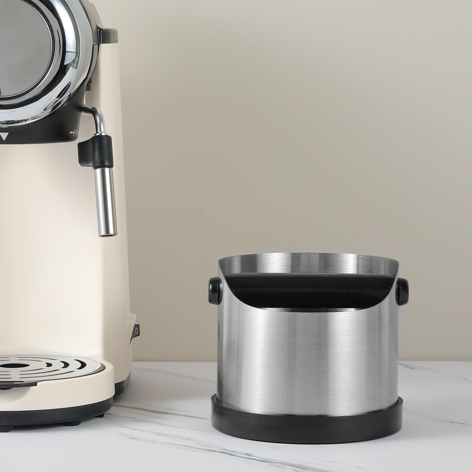 CHDEXU removable knock bar enables quick cleaning and maintenance