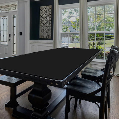 CHDRIKA extralarge silicone mat offers a stable epoxy workspace with anti-slip grip.