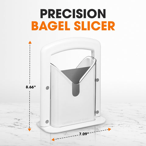 Cheer Collection ergonomic handle offers comfortable, steady grip
