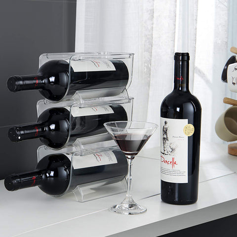 Cheeren kitchen countertop storage keeping bottles visible