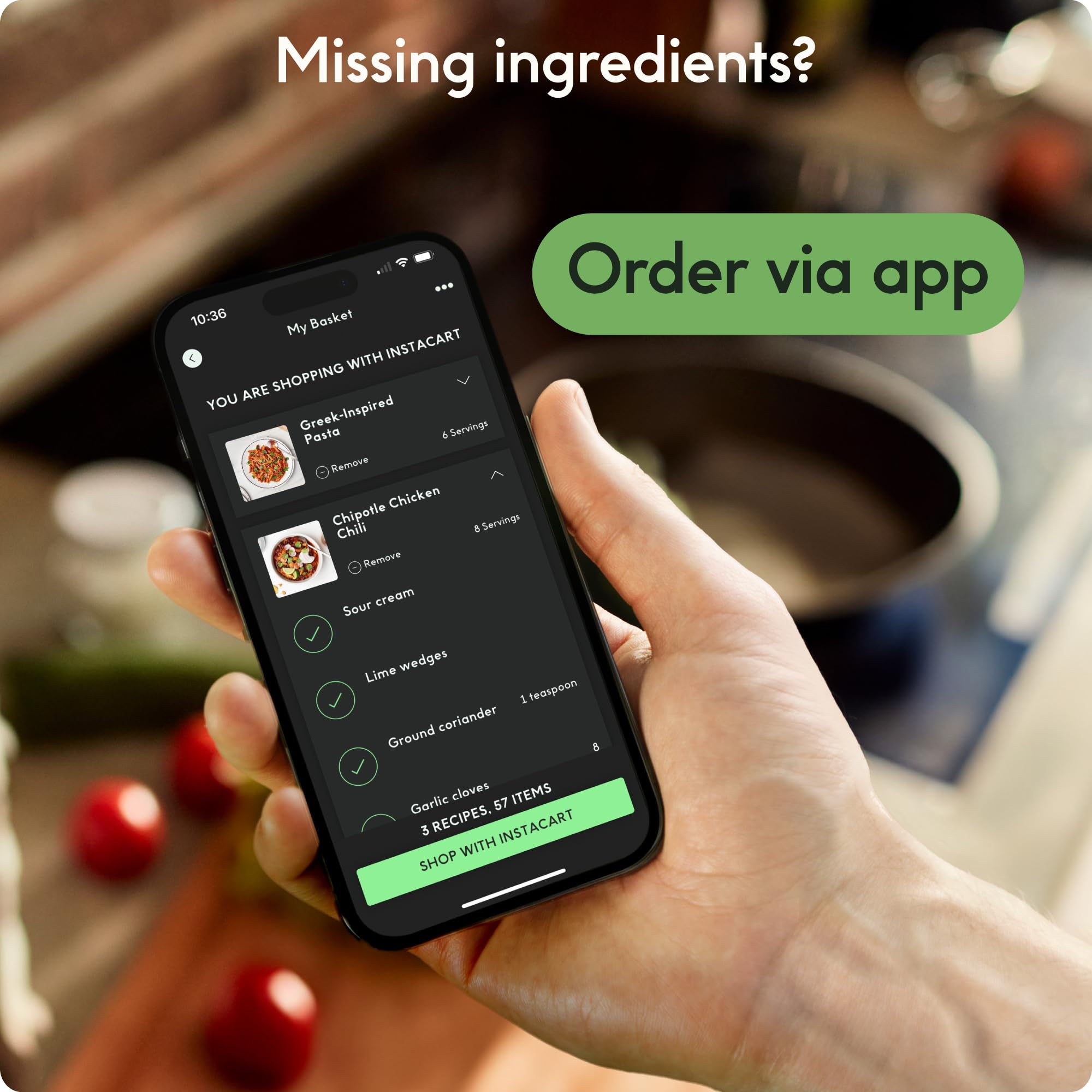CHEF iQ Sense probes are waterproof and dishwasher-safe for easy cleanup.
