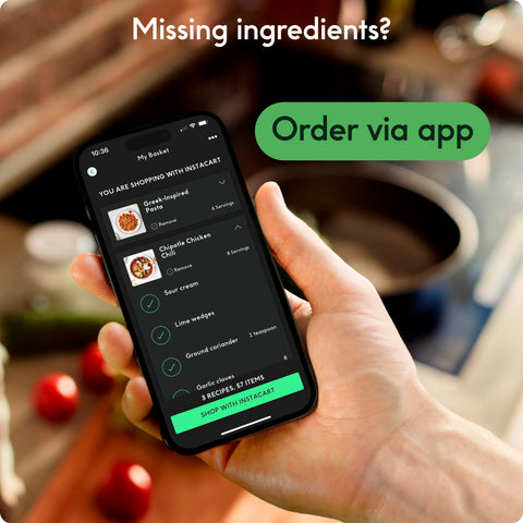 CHEF iQ Sense probes are waterproof and dishwasher-safe for easy cleanup.
