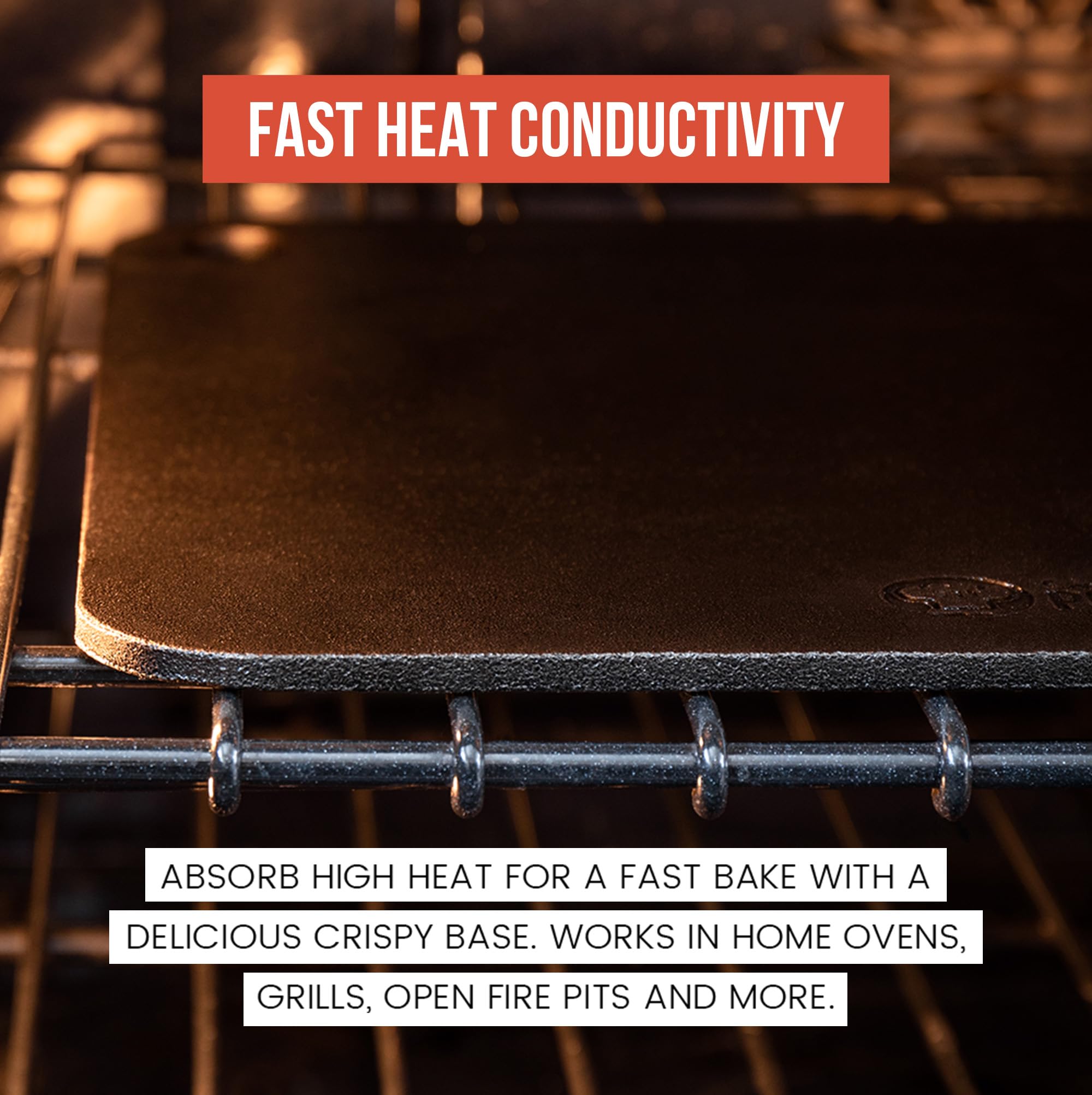 Chef Pomodoro steel is versatile for bread and pastries beyond pizzas