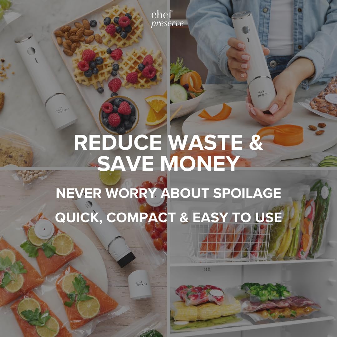Chef Preserve warranty and 60-day guarantee supports confident shopping.